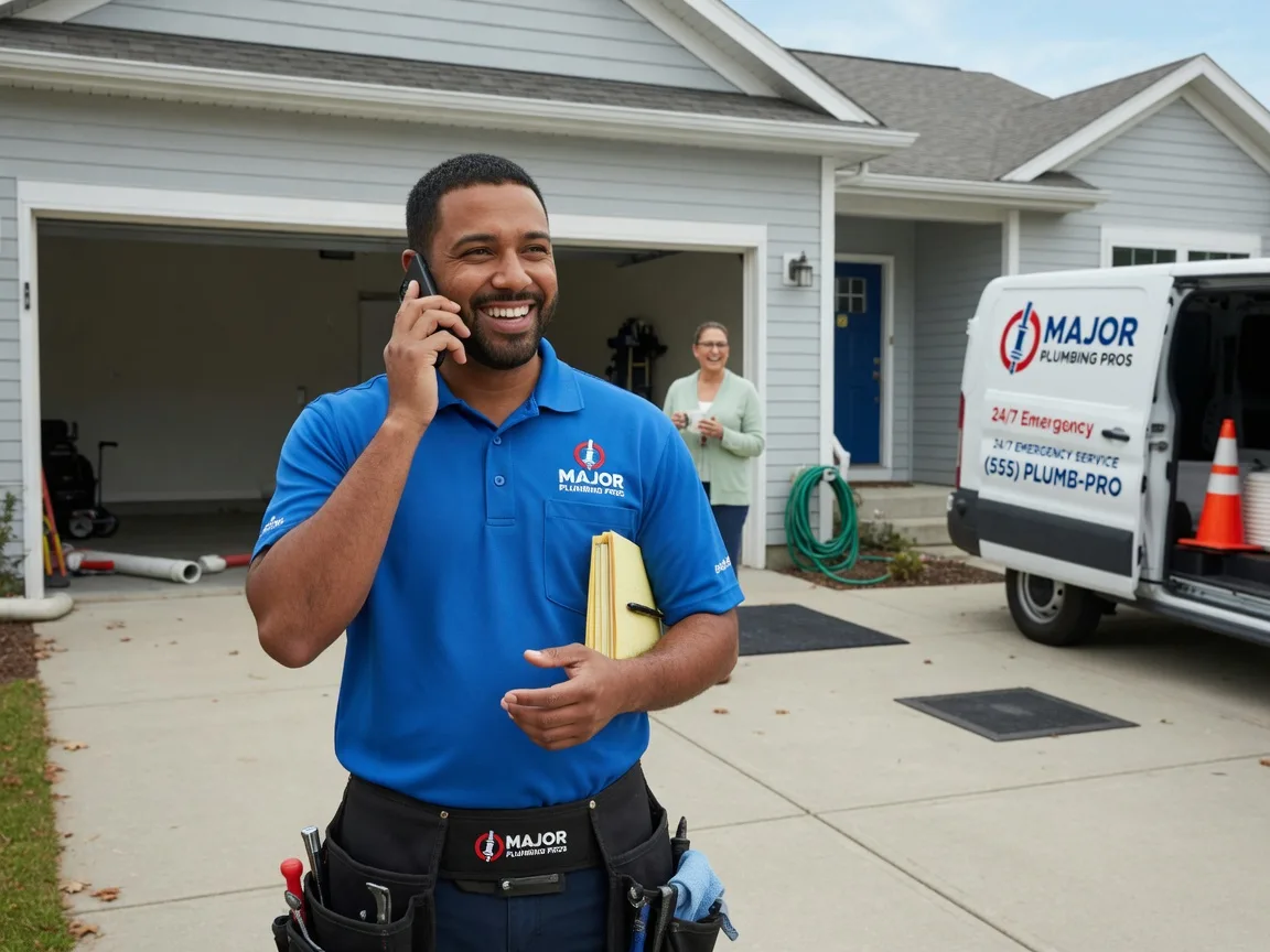 Drain Cleaning Services New Richmond, IN FAQs